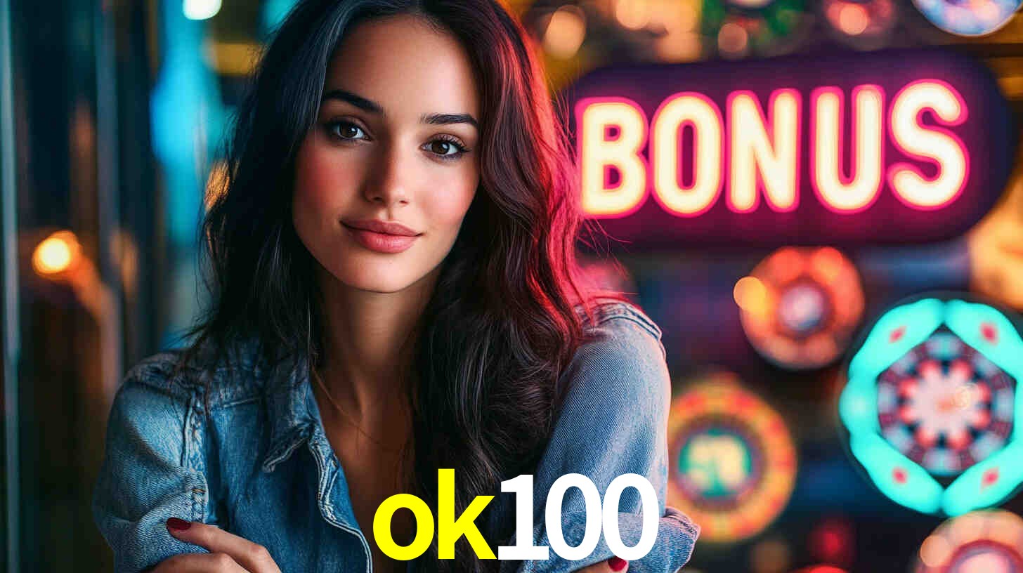 ok100: Seu Cassino Premiado com Pagamentos Rápidos