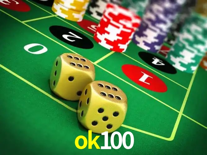 Welcome Bonus ok100