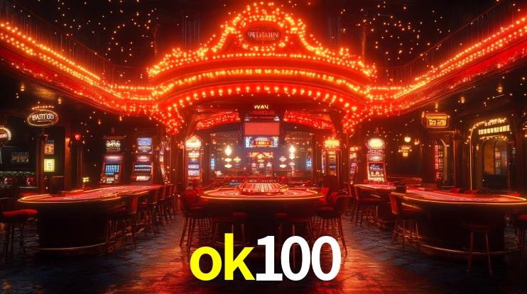ok100 App Interface