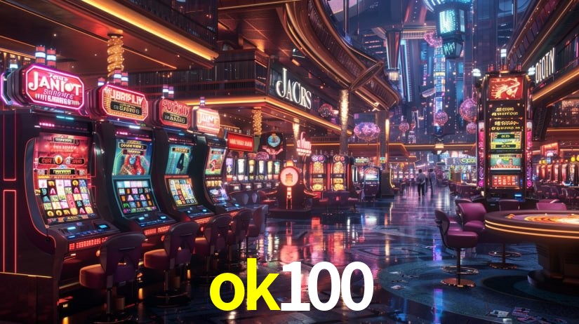 Live Casino ok100