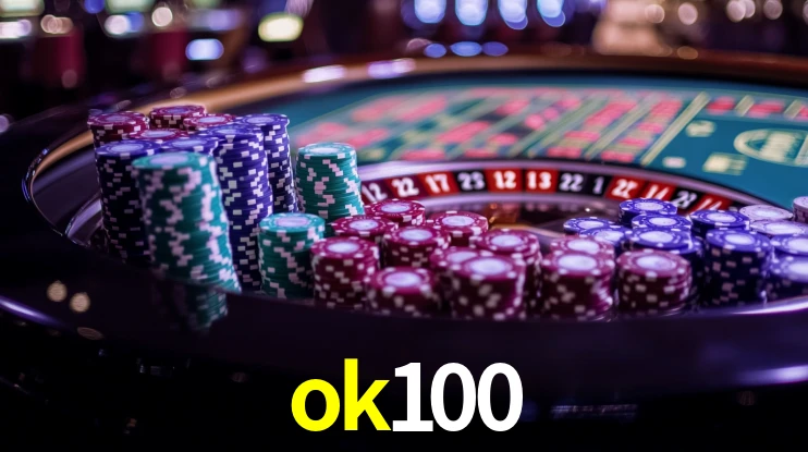 Blackjack Table ok100