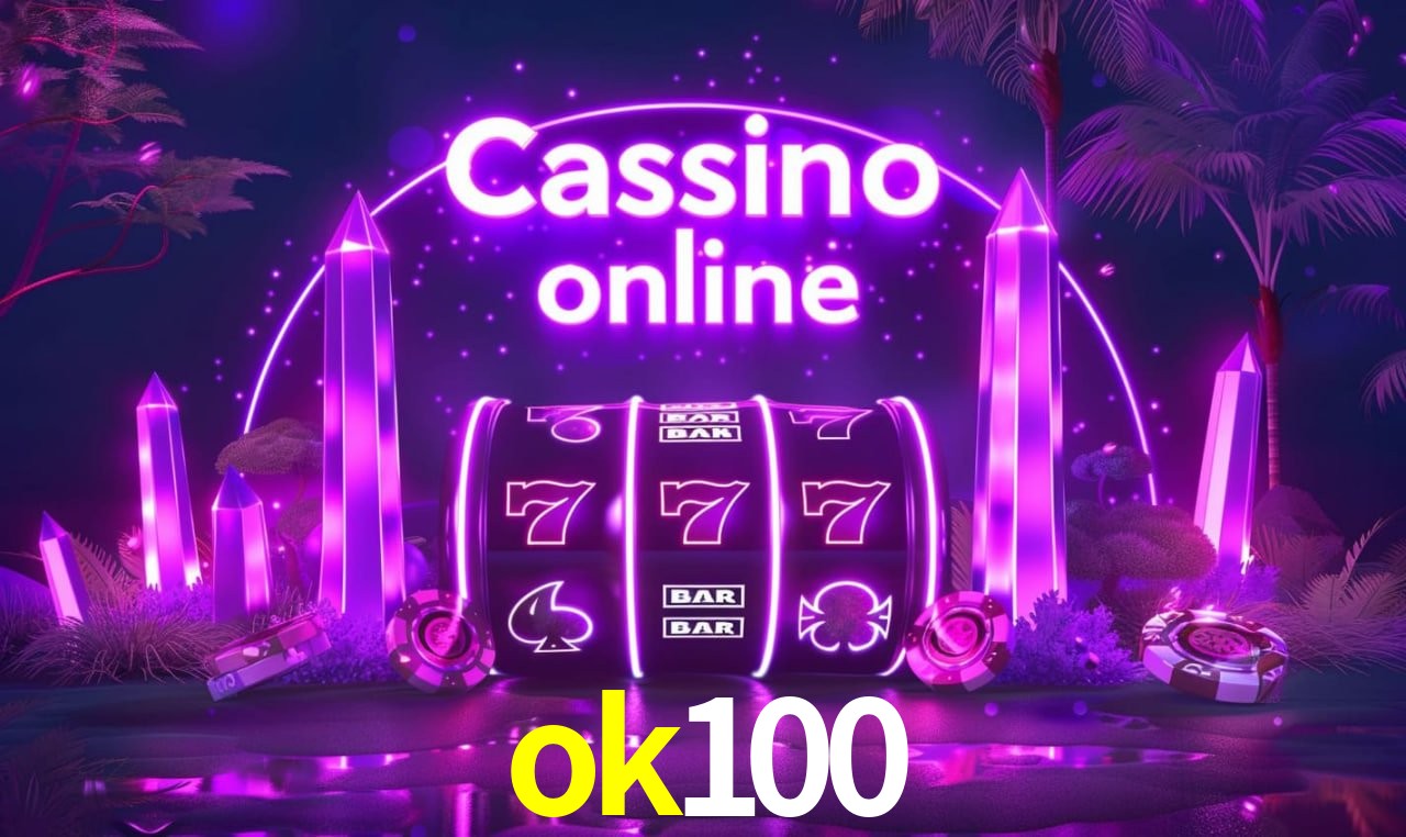 Provedores de Jogos ok100