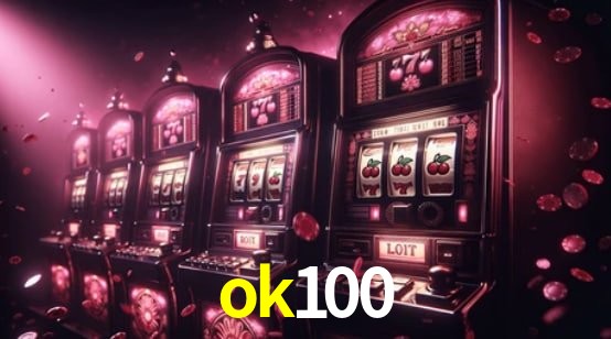 Inovações de Jogos na ok100: O Futuro das Experiências Interativas