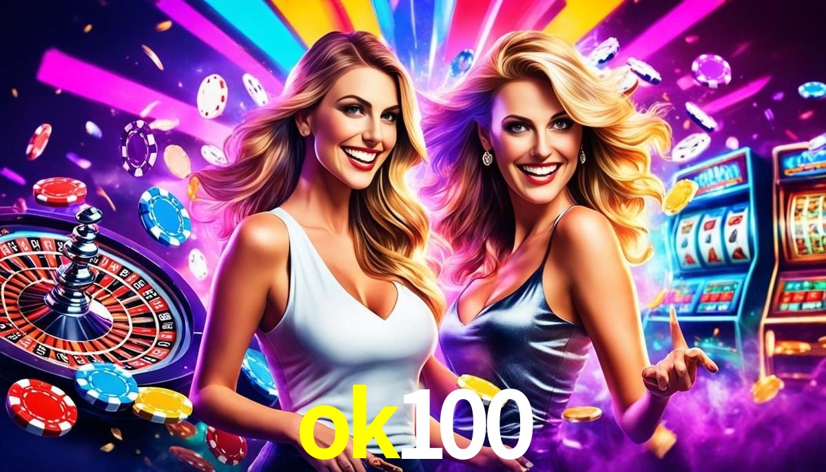 Desvendando o Mundo dos Jogos Virtuais na ok100