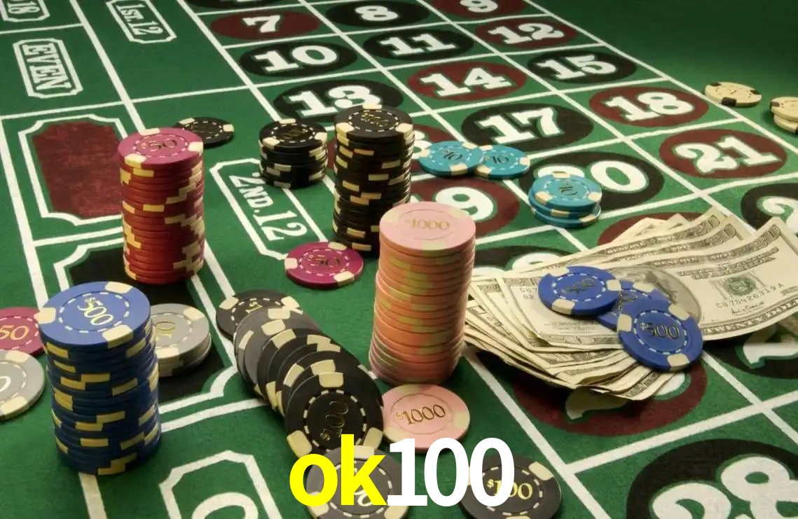 Ofertas Imperdíveis na ok100: Promoções e Bônus Que Valem a Pena
