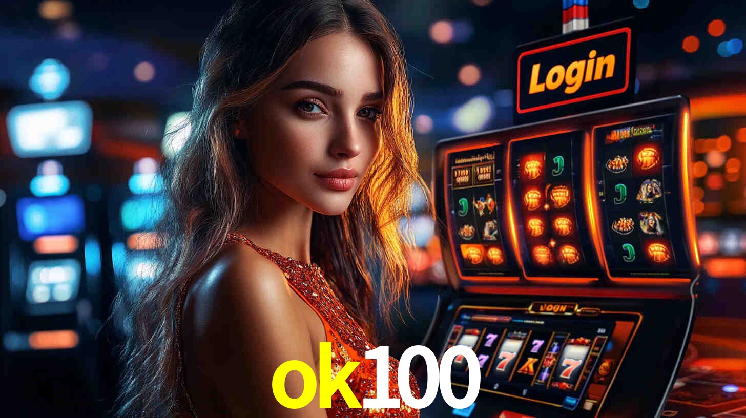 Experimente o Login Seguro Premium no ok100