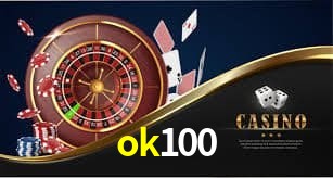 Mesa de Blackjack ok100