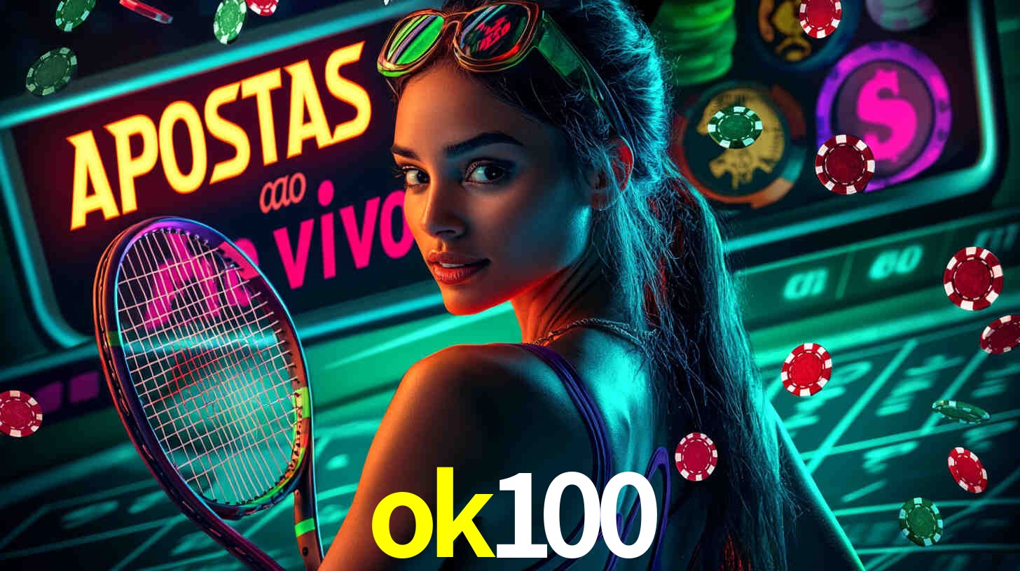 A Revolução dos Aplicativos de Jogos no ok100