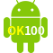 Aplicativo OK100bet para Android