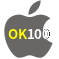 Aplicativo OK100bet para iOS
