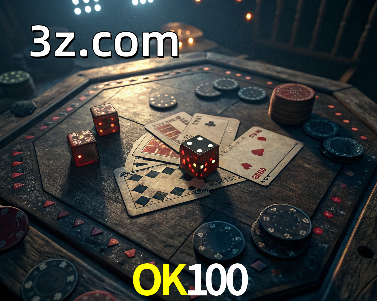 cassino OK100